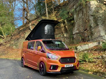 What Campervan Conversions Are Telling Us in 2025