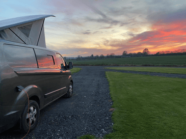 The Van & Bus Summer 2025 Hidden Countryside Campervan Trail